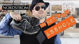 12 Ways Not To Be An Asshole While Shopping At Nordstrom