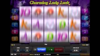 Charming Lady Luck• - Onlinecasinos.Best