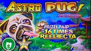 •️ New - Astro Pug slot machine, bonus