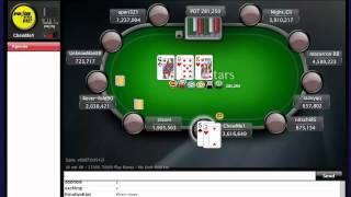 Poker Final Table Strategy