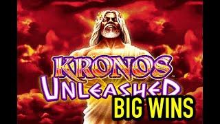 Kronos Unleashed: Max Bet Big Wins!