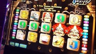 Majic Princess slot - bonus round - 2c denom - Slot Machine Bonus