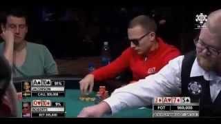 World Series Of Poker 2014 - This Is How You Play Poker #2 (WSOP 2014)