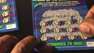 Reup - Wenatchee Wild Fan - Wild Cash Lottery Ticket