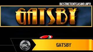 Gatsby slot by Nazionale Elettronica