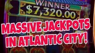 The Raja is on Fire! ⋆ Slots ⋆ Behind the Scenes Jackpots w/@The Big Jackpot