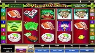 Wasabi San™ Free Slot Machine Game Preview By Slotozilla.com