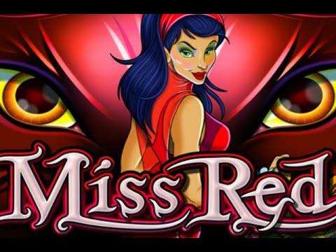 Free Miss Red slot machine by IGT gameplay ★ SlotsUp
