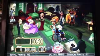 Winning Big II Slot Machine Bonus - Big Win!