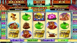 Free Builder Beaver Slot by RTG Video Preview | HEX
