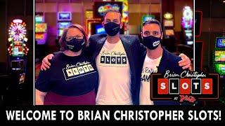 ⋆ Slots ⋆ Welcome to BRIAN CHRISTOPHER SLOTS at PLAZA!!