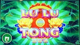 •️ New - Lu Lu Tong WA VLT slot machine, bonus