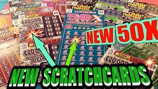 NEW 50X CASH CARD..NEW £20,000 Mth for YEAR..REDHOT BINGO..WONDERLINES..£100 LOADED..CASH DROP