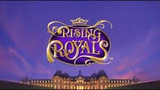 Rising Royals Online Slot Promo