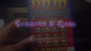 Super $777,777 scratch off from NY lottery