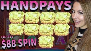 ⋆ Slots ⋆ 2 HANDPAYS ⋆ Slots ⋆ Up to $88/SPIN on 88 Fortunes!