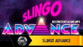 Slingo Advance slot by Slingo Originals