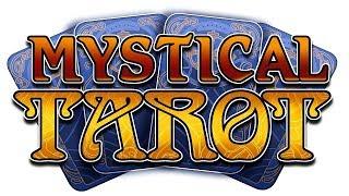 Mystical Tarot Slot - NICE SESSION, ALL FEATURES!