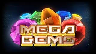 Mega Gems Online Slot Game