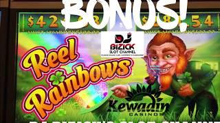 • Rainbow Reels Slot Machine • BONUS FRGEE $PIN$ •