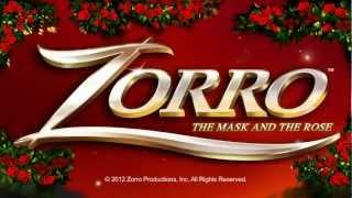 Zorro™: The Mask and the Rose