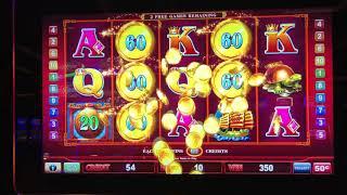 Echo Fortunes Bonus Coin Feature Win on Brian of Denver Slots