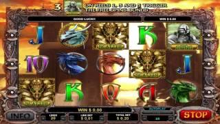 Dragon Slot™ By Leander Games | Slot Gameplay By Slotozilla.com