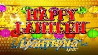 Trying $2,000 On High Limit HAPPY LANTERN Lightning Link Slot Machine For BONUS | SE-3 | EP-24
