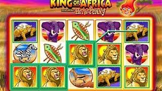 King of Africa slots