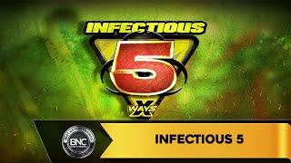 Infectious 5 slot by Nolimit City