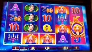 WMS Haunting Beatuty Free spins