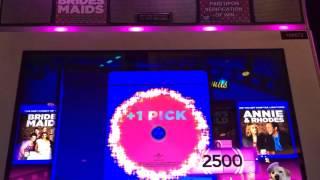 Bridesmaids slot machine bonus max bet