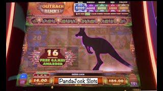 Outback Bucks. Free games and $15 spins ⋆ Slots ⋆