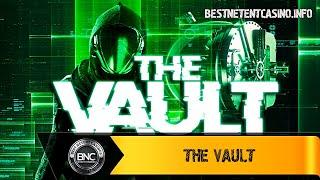 The Vault slot by Snowborn Games (Microgaming)