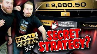 SECRET Strategy on Deal or No Deal! (Big Win)