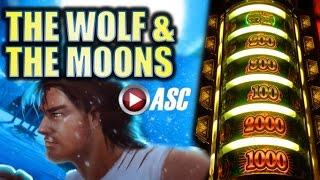 •NEW SLOT• CALL OF THE MOON (SG) | BIG WIN! RAPID REVOLVER  - NORTHERN TREASURE Slot Machine Bonus