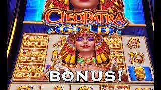 Cleopatra Gold, Drop and Lock Slot and more.