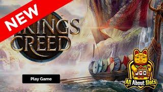 Vikings Creed Slot - Slotmill - Online Slots & Big Wins