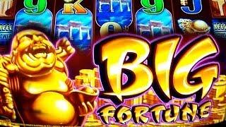 Aristocrat - BIG Fortune Slot - NEW - *First "LIVE" Look* - Slot Machine Bonus