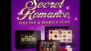 Secret Romance Online Slot Mini Video [Golden Riviera Casino]