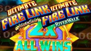 •RIDE THE ULTIMATE FIRE LINK NORTH SHORE WAVE• | RIVER WALK Bonuses•