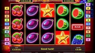 Jolly Fruits gokkast van Novomatic - Online Casino Slots