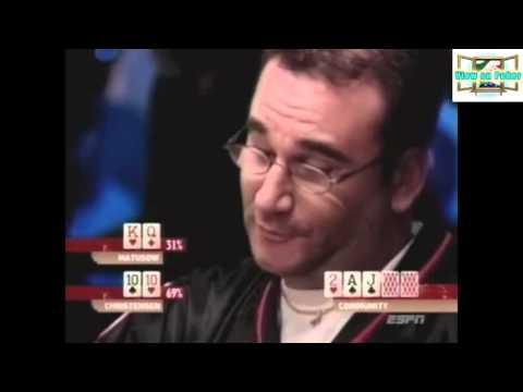 Best of Norman Chad - Funniest Poker Commentator Ever