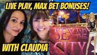 SEX AND THE CITY WITH CLAUDIA