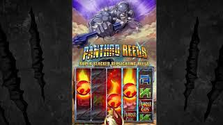 The All New Thundercats Slot - Online Slot Game Play