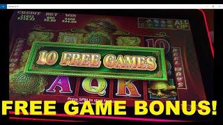 88 Fortunes Slot Machine Bonus Win