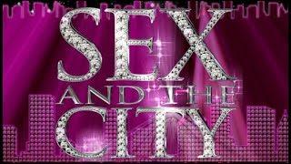 SEX AND THE CITY : SHOE BONUS - HUGE WIN