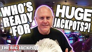 •HUGE Jackpots Incoming! •Raja Slots Play •️The Cosmopolitan Casino | The Big Jackpot