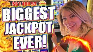 OMG! ⋆ Slots ⋆ JACKPOT JACKIE JUST WON THE BIGGEST JACKPOT OF HER LIFE!
