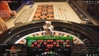 £200 Vs Live Casino Dragonara Roulette